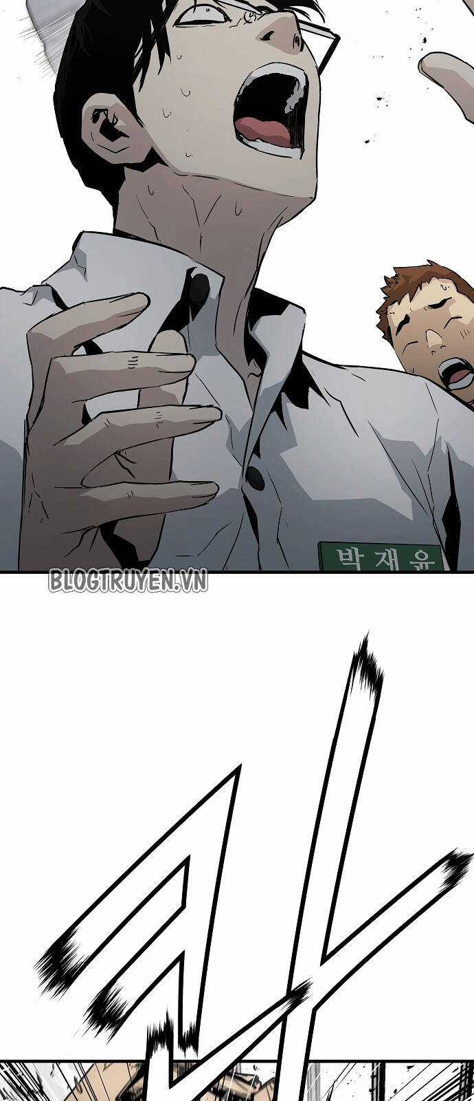 The Breaker 3: Quyền Năng Vô Hạn Chapter 25 trang 28