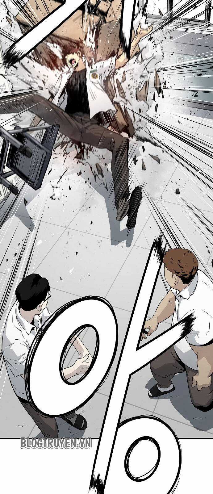 The Breaker 3: Quyền Năng Vô Hạn Chapter 25 trang 29