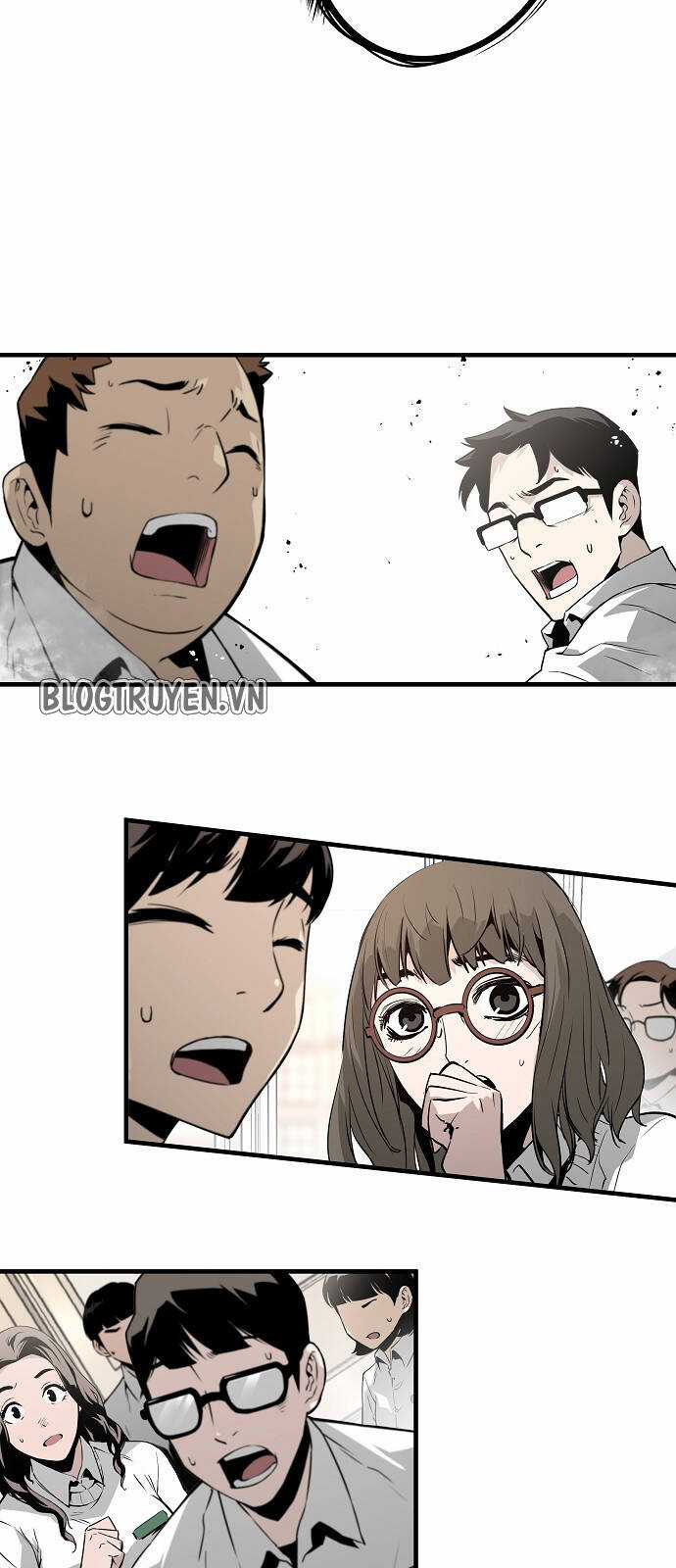 The Breaker 3: Quyền Năng Vô Hạn Chapter 25 trang 30