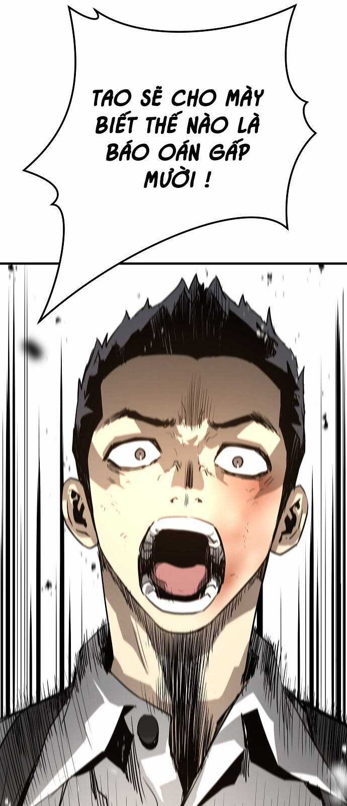 The Breaker 3: Quyền Năng Vô Hạn Chapter 25 trang 32