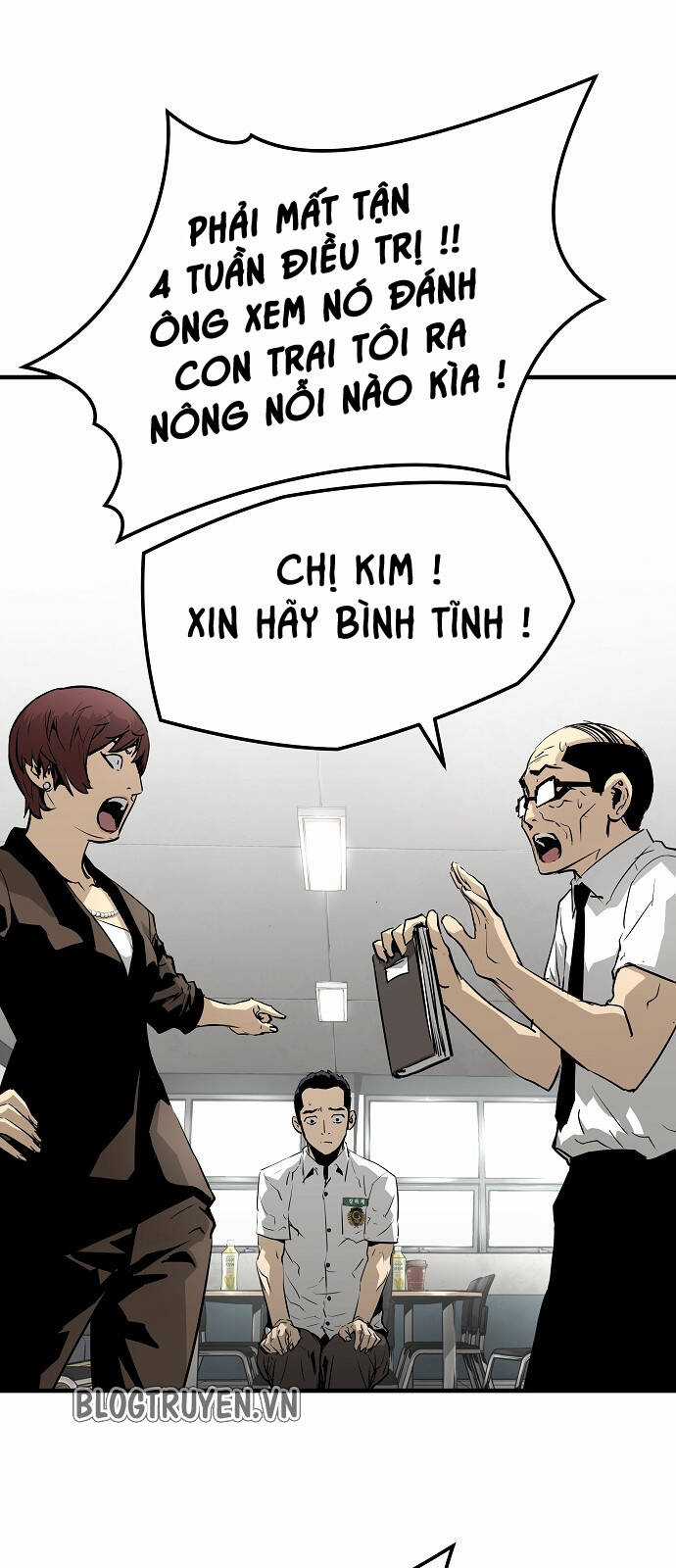 The Breaker 3: Quyền Năng Vô Hạn Chapter 25 trang 35