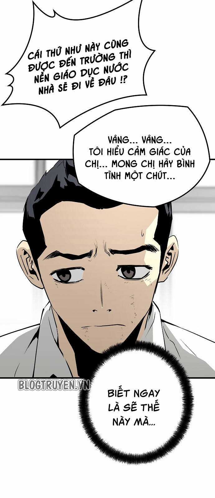 The Breaker 3: Quyền Năng Vô Hạn Chapter 25 trang 36