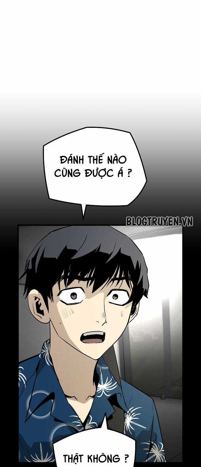 The Breaker 3: Quyền Năng Vô Hạn Chapter 25 trang 37