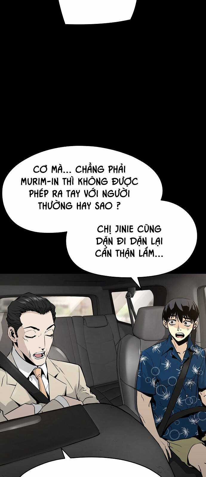 The Breaker 3: Quyền Năng Vô Hạn Chapter 25 trang 38