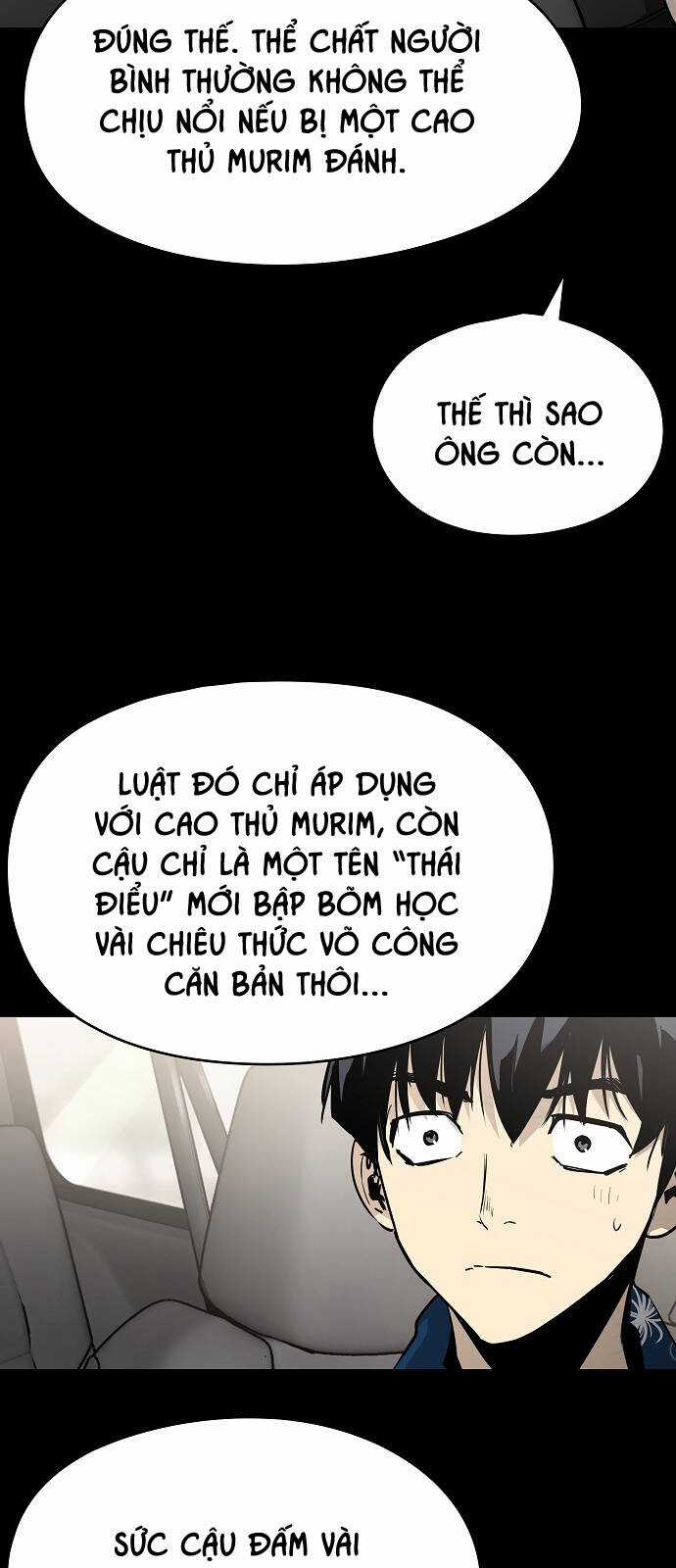 The Breaker 3: Quyền Năng Vô Hạn Chapter 25 trang 39