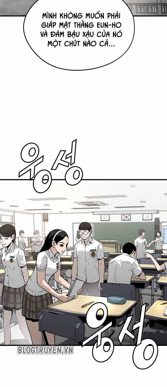 The Breaker 3: Quyền Năng Vô Hạn Chapter 25 trang 4