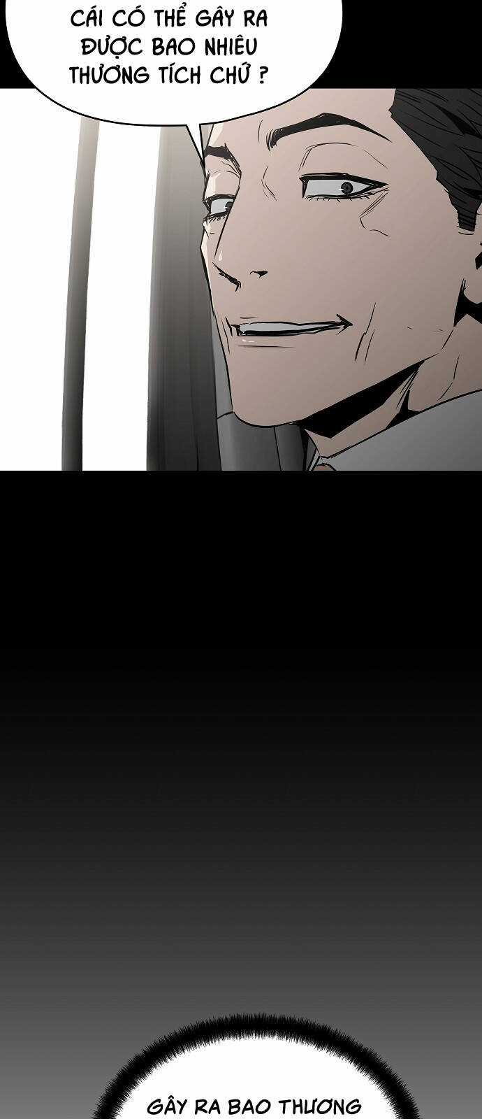 The Breaker 3: Quyền Năng Vô Hạn Chapter 25 trang 40