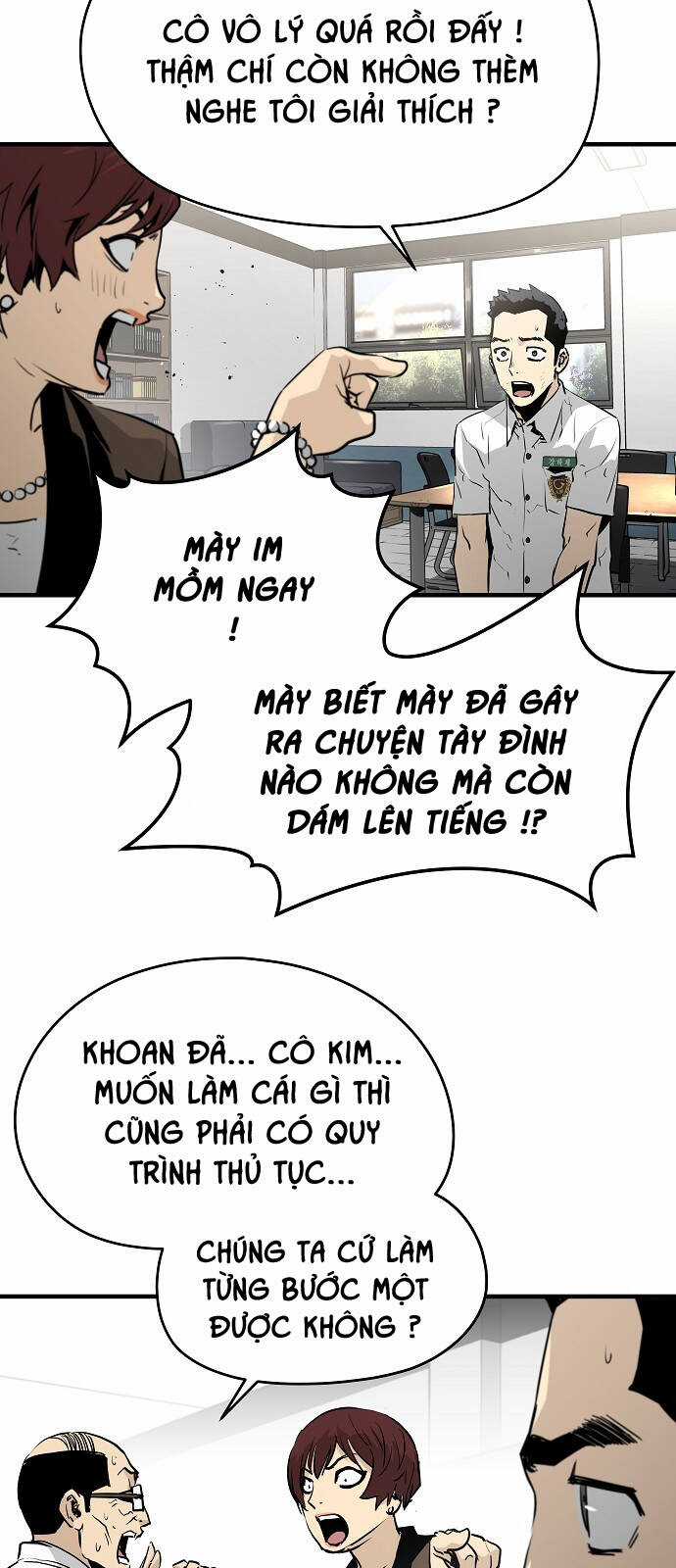 The Breaker 3: Quyền Năng Vô Hạn Chapter 25 trang 43