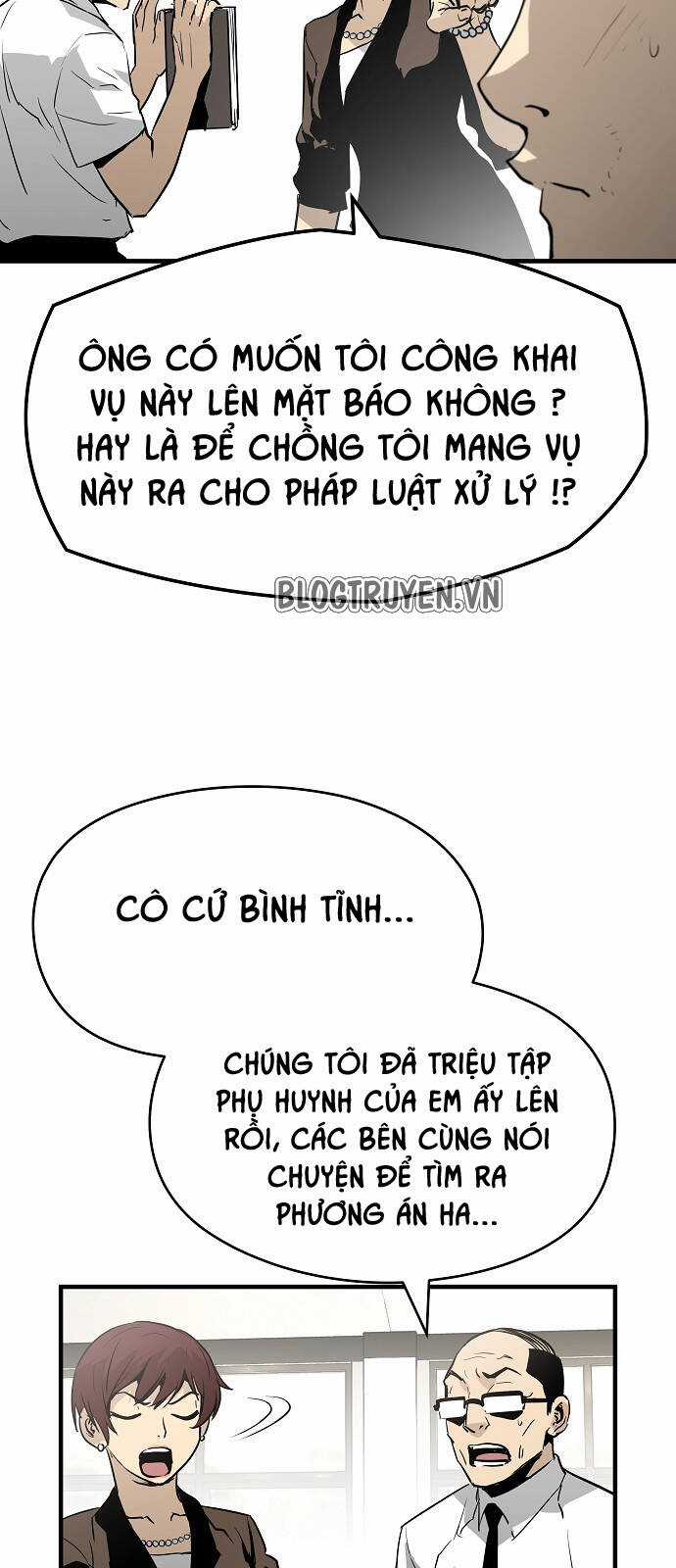 The Breaker 3: Quyền Năng Vô Hạn Chapter 25 trang 44