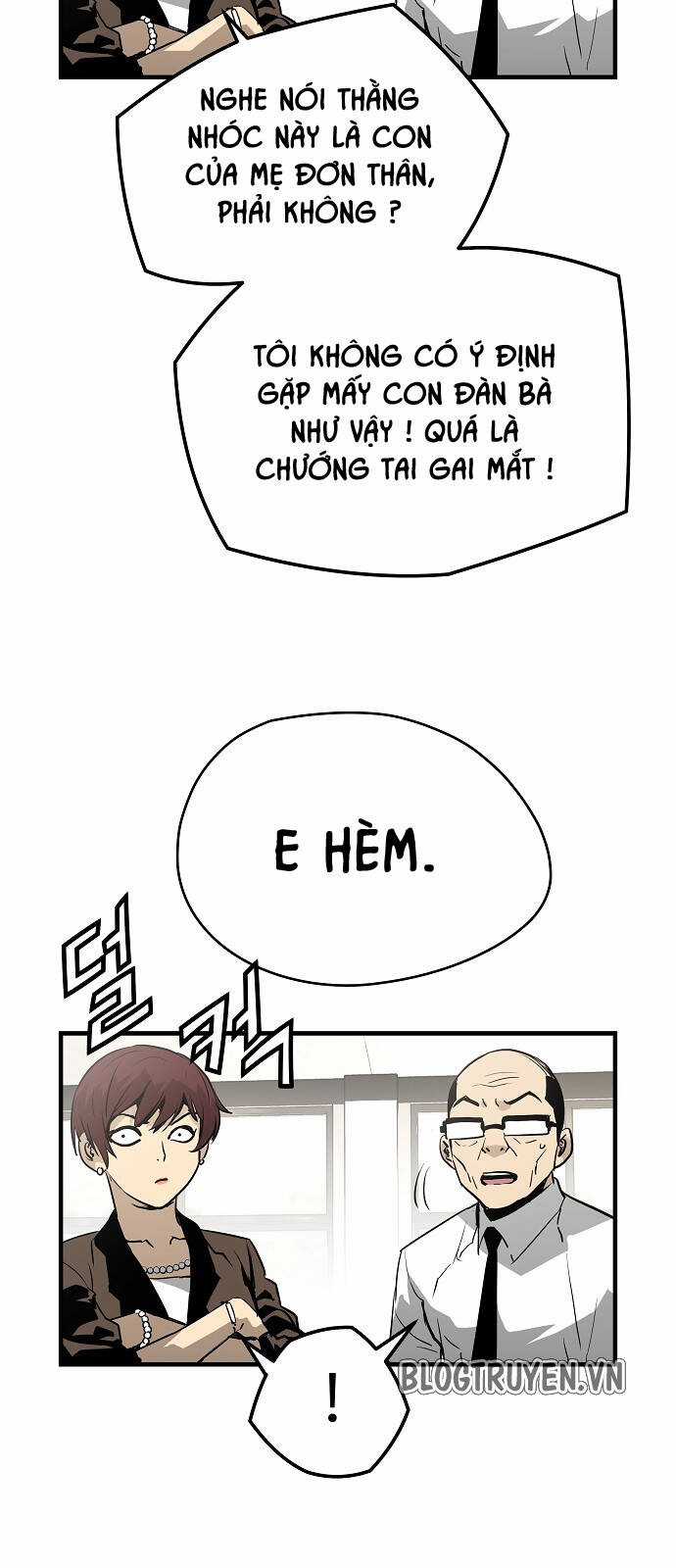 The Breaker 3: Quyền Năng Vô Hạn Chapter 25 trang 45