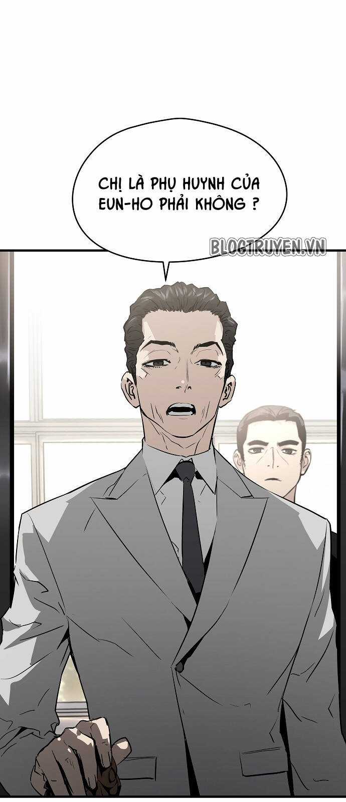 The Breaker 3: Quyền Năng Vô Hạn Chapter 25 trang 46