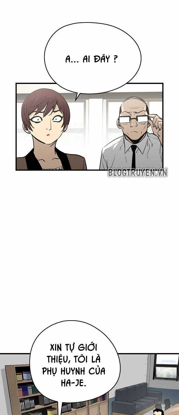 The Breaker 3: Quyền Năng Vô Hạn Chapter 25 trang 47