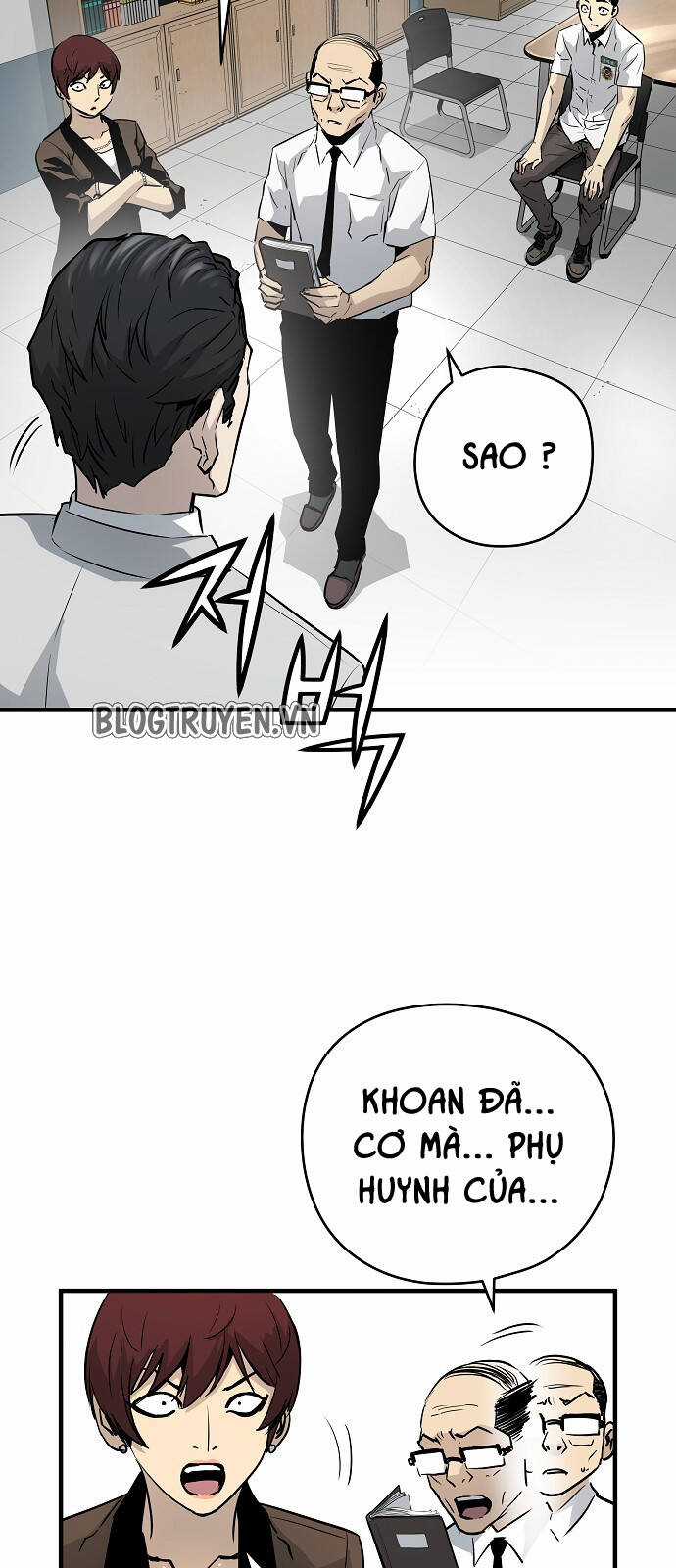 The Breaker 3: Quyền Năng Vô Hạn Chapter 25 trang 48