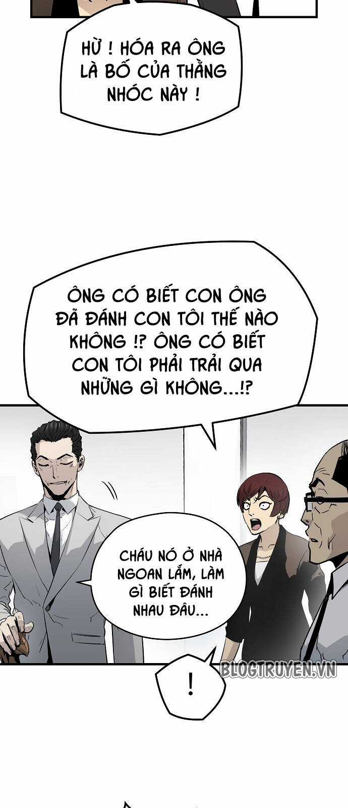 The Breaker 3: Quyền Năng Vô Hạn Chapter 25 trang 49