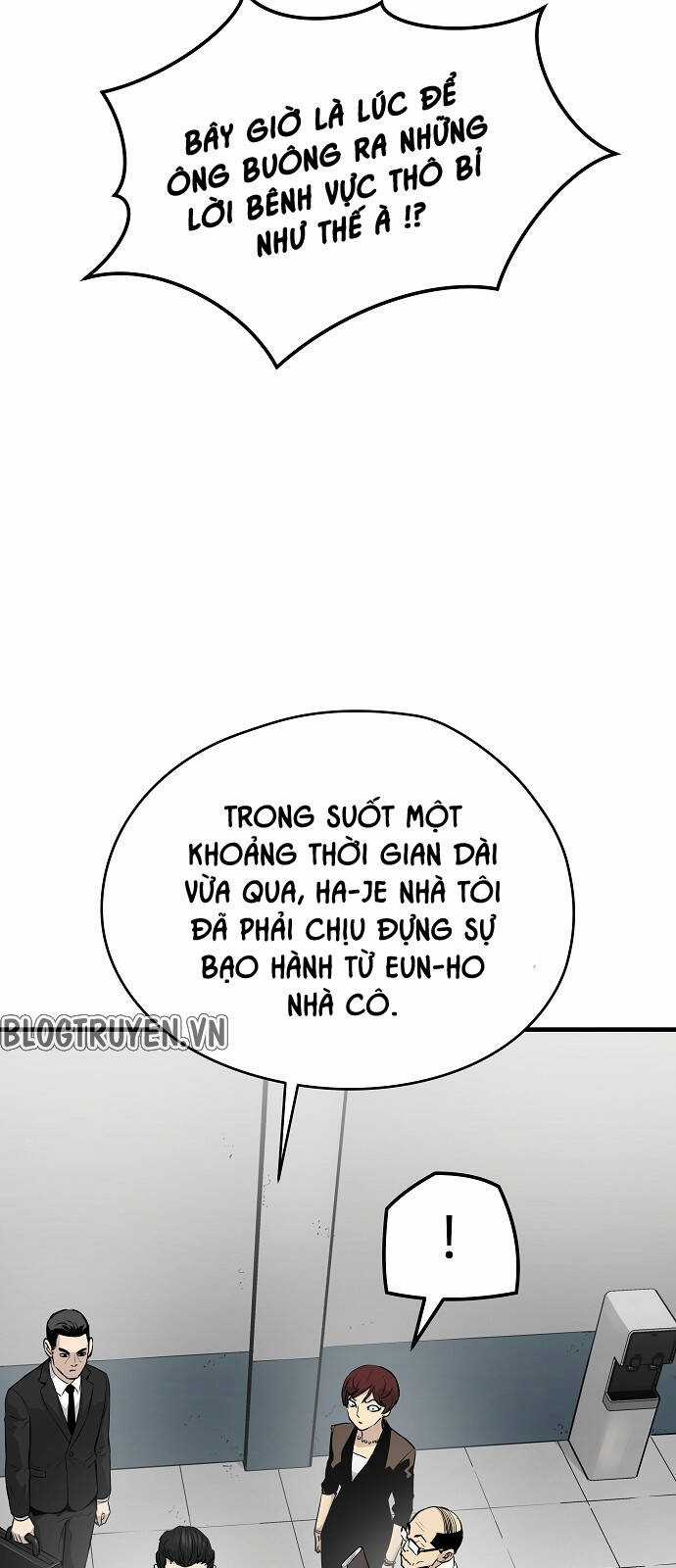 The Breaker 3: Quyền Năng Vô Hạn Chapter 25 trang 50