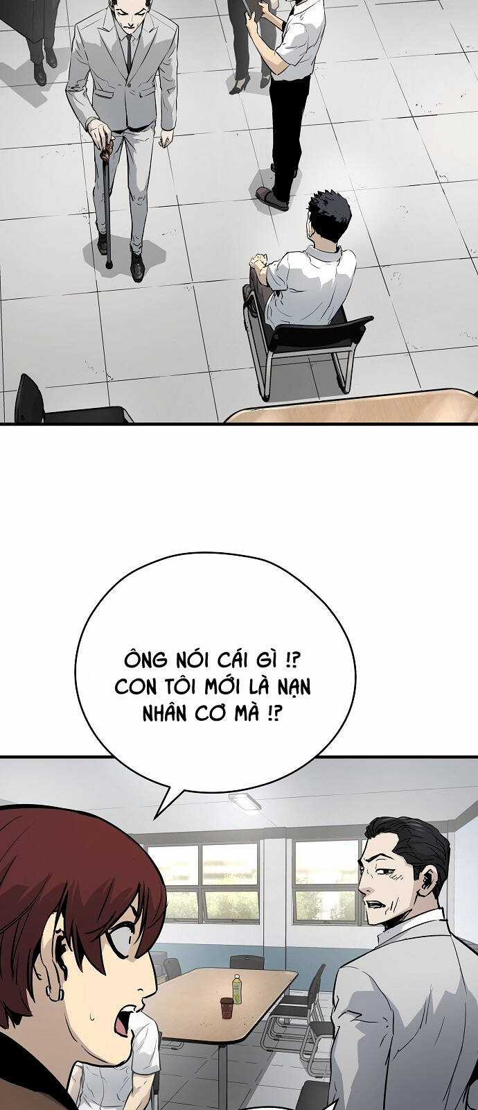 The Breaker 3: Quyền Năng Vô Hạn Chapter 25 trang 51