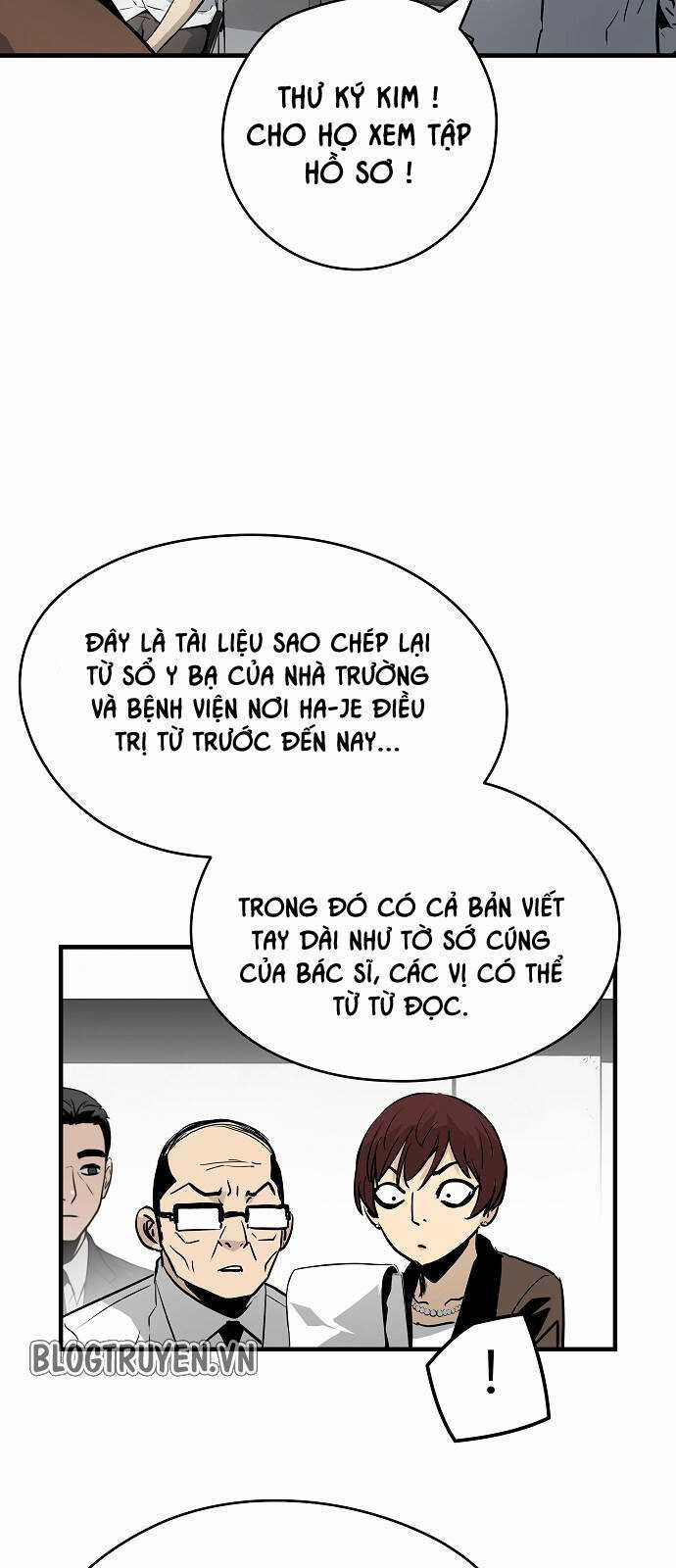 The Breaker 3: Quyền Năng Vô Hạn Chapter 25 trang 52