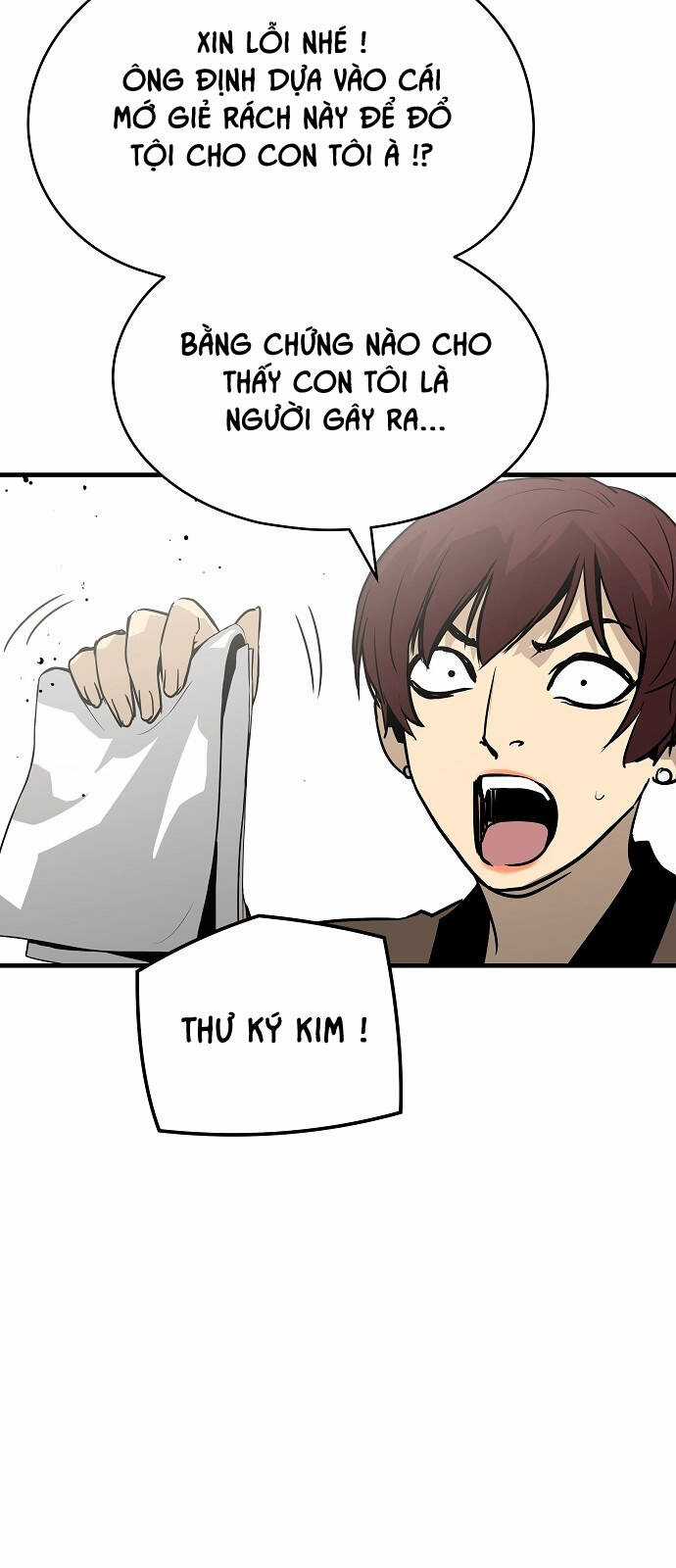 The Breaker 3: Quyền Năng Vô Hạn Chapter 25 trang 53