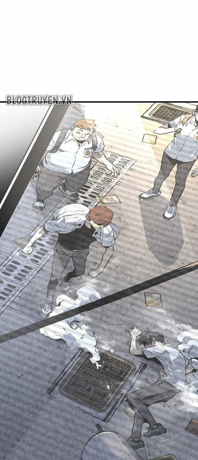 The Breaker 3: Quyền Năng Vô Hạn Chapter 25 trang 54