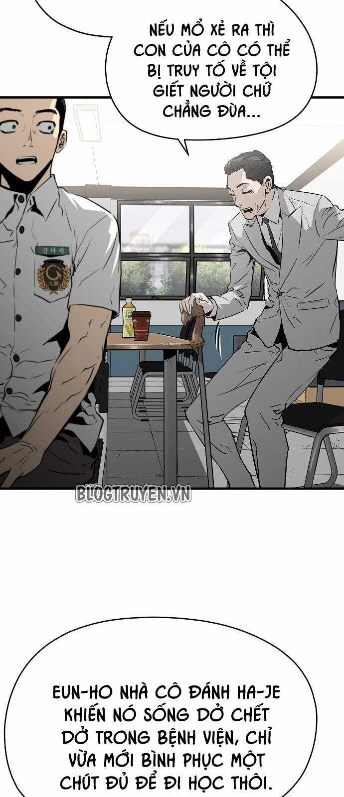 The Breaker 3: Quyền Năng Vô Hạn Chapter 25 trang 56