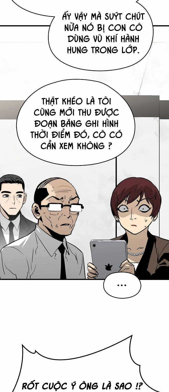 The Breaker 3: Quyền Năng Vô Hạn Chapter 25 trang 57