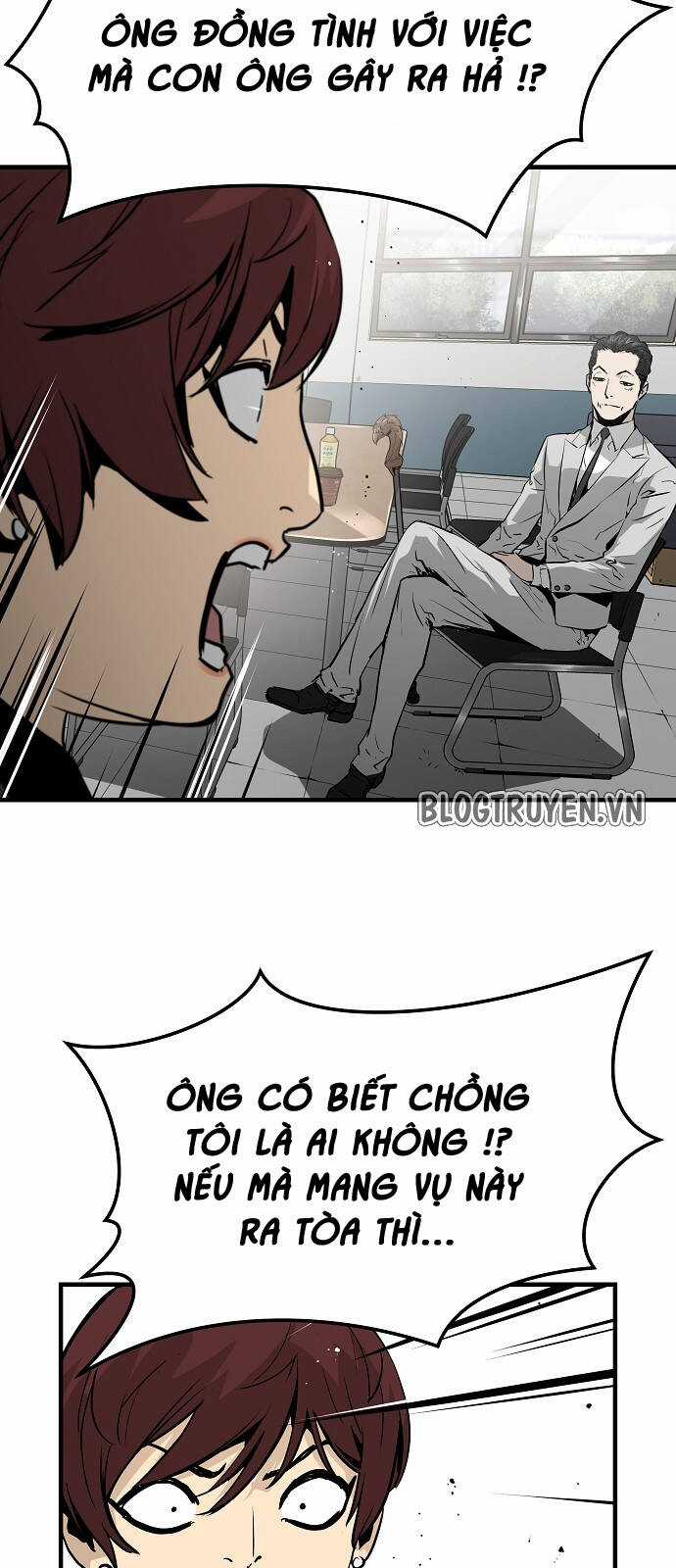 The Breaker 3: Quyền Năng Vô Hạn Chapter 25 trang 58