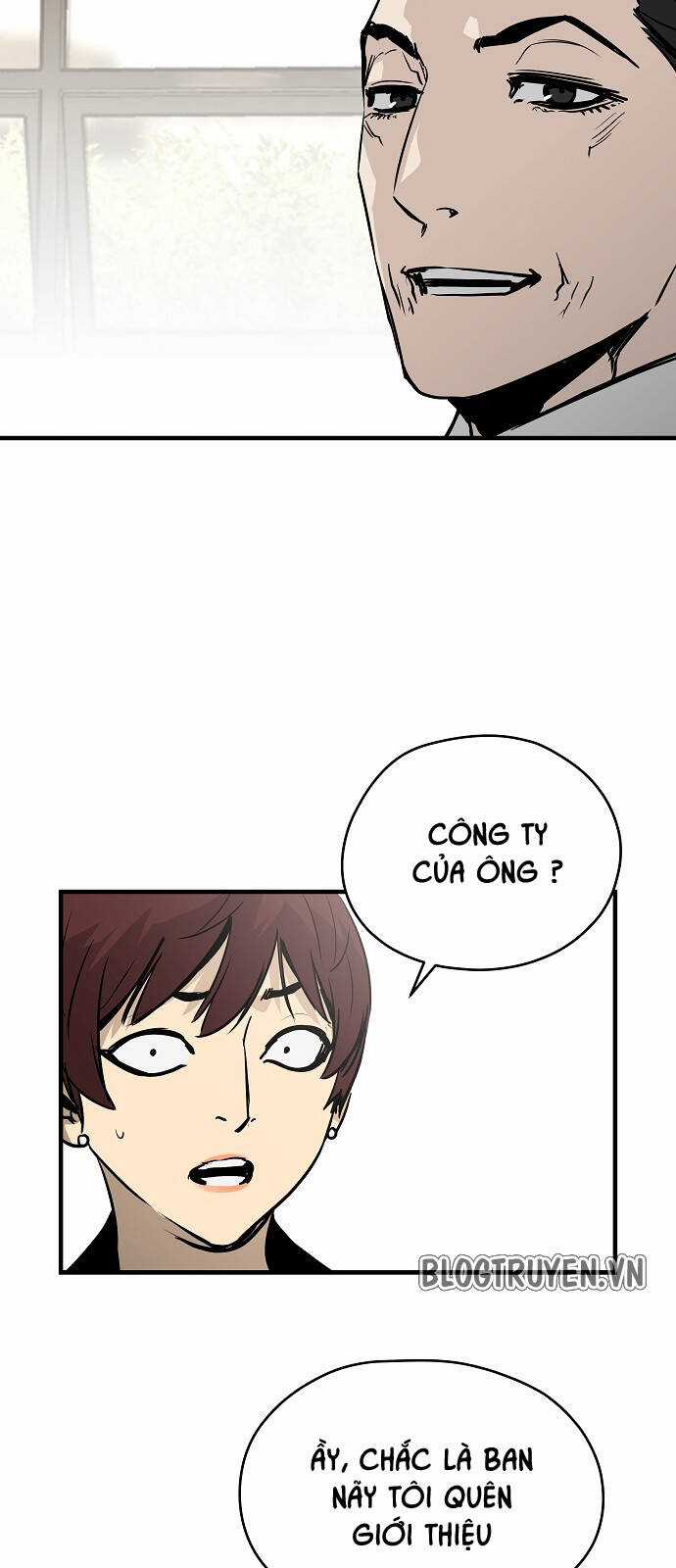 The Breaker 3: Quyền Năng Vô Hạn Chapter 25 trang 60