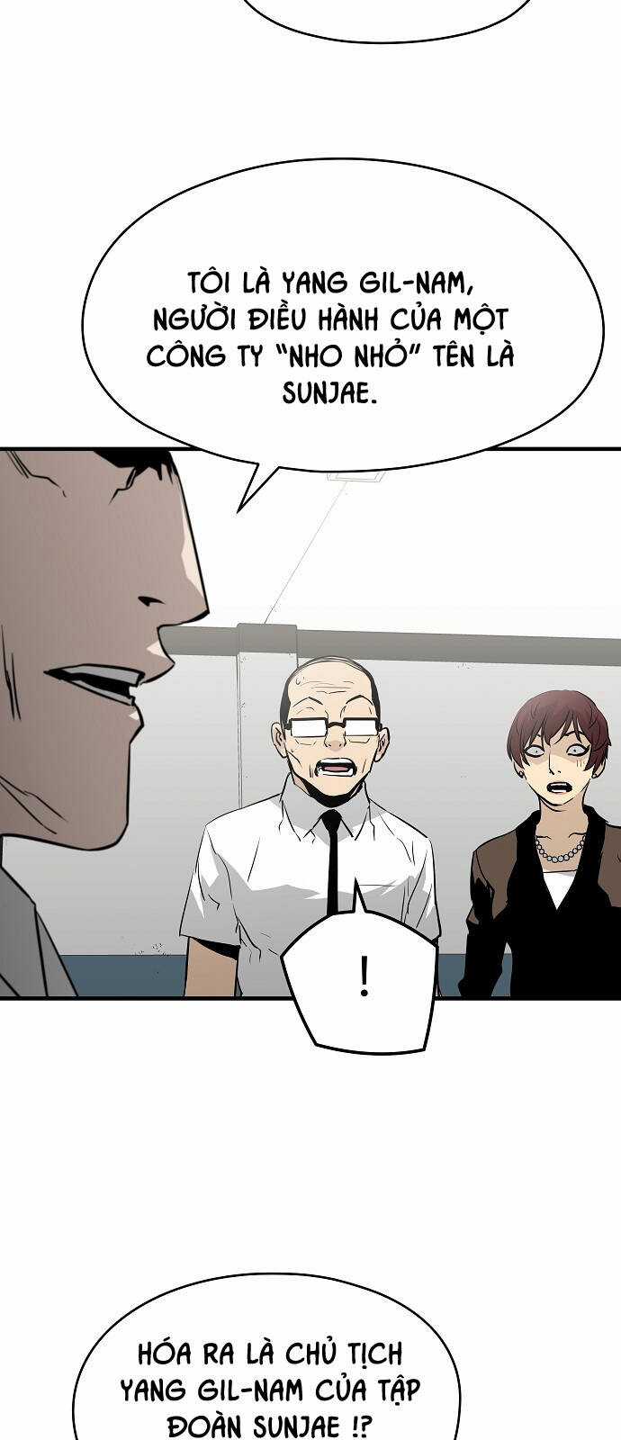 The Breaker 3: Quyền Năng Vô Hạn Chapter 25 trang 61