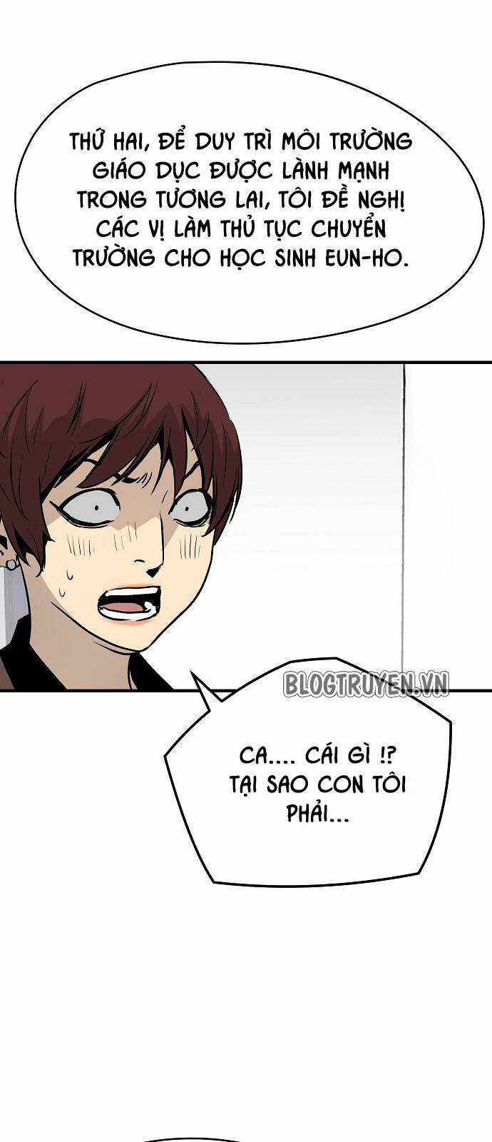 The Breaker 3: Quyền Năng Vô Hạn Chapter 25 trang 67