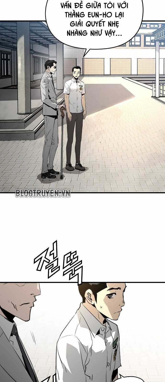 The Breaker 3: Quyền Năng Vô Hạn Chapter 25 trang 72