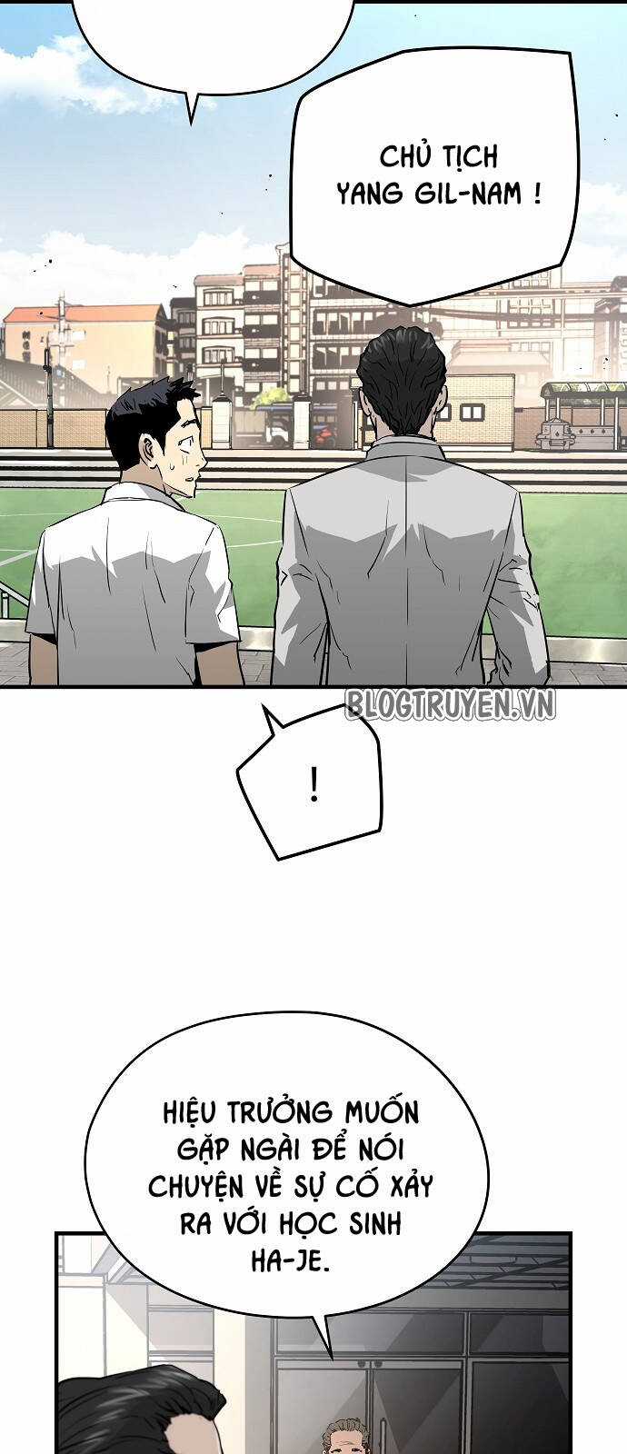 The Breaker 3: Quyền Năng Vô Hạn Chapter 25 trang 74