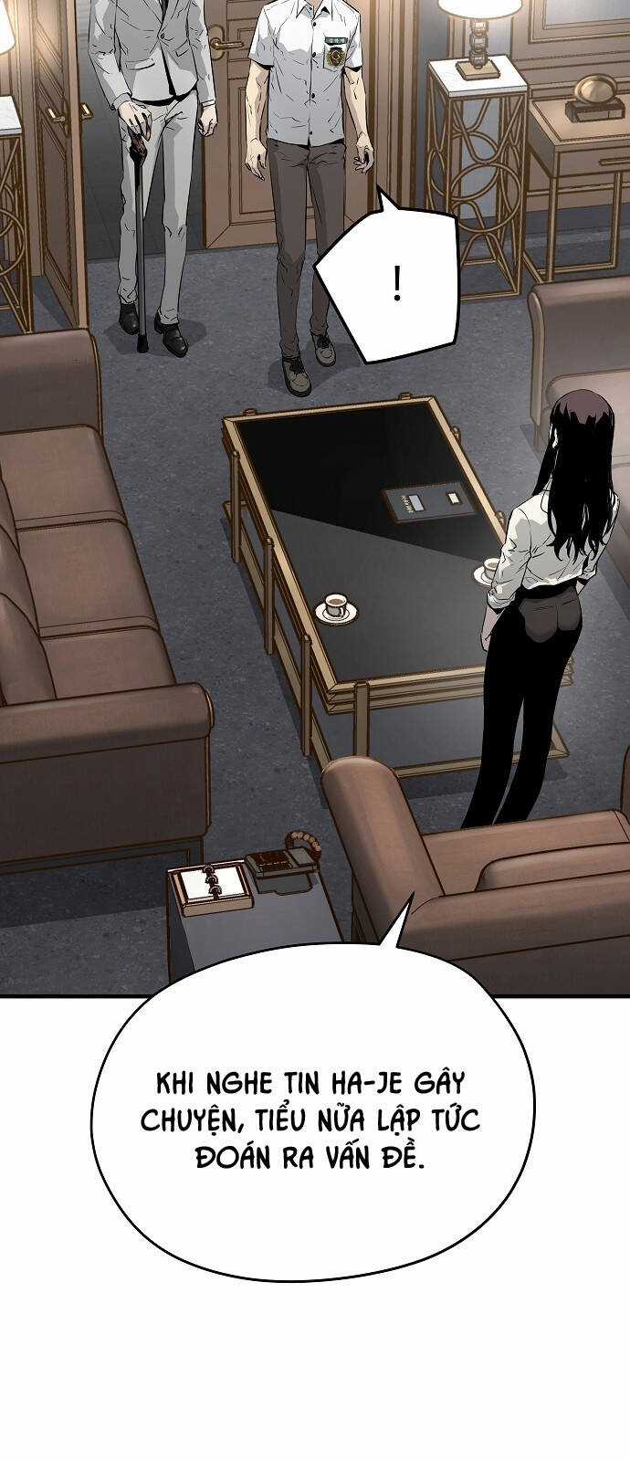 The Breaker 3: Quyền Năng Vô Hạn Chapter 25 trang 79