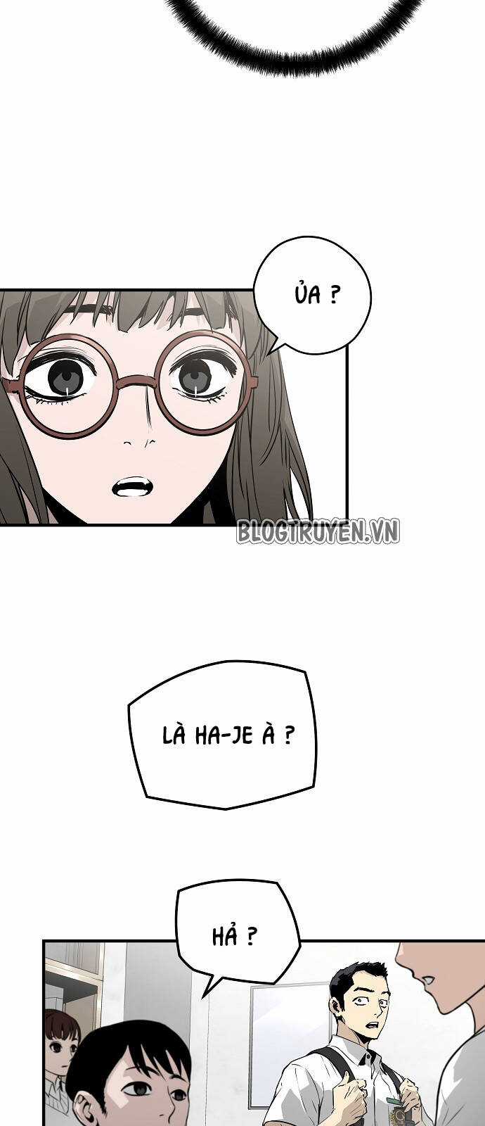 The Breaker 3: Quyền Năng Vô Hạn Chapter 25 trang 8