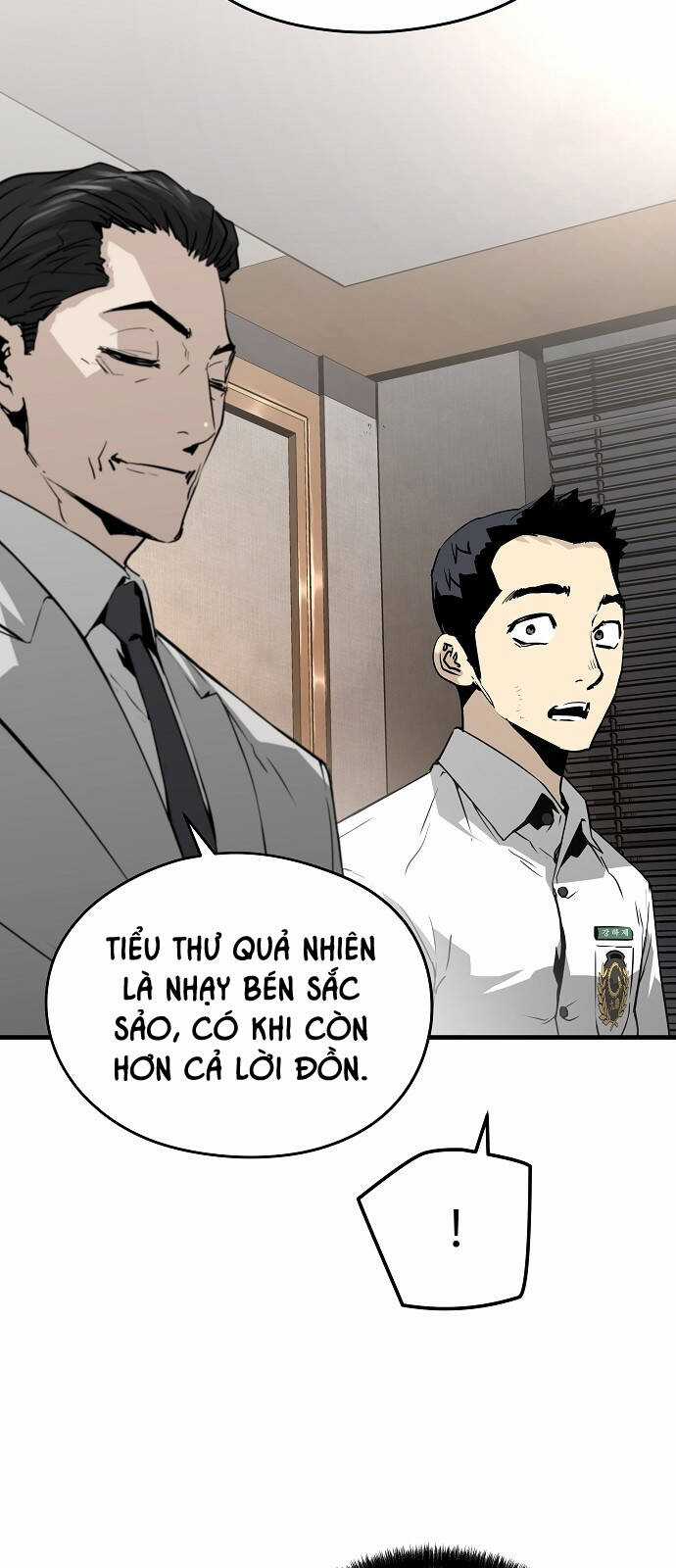 The Breaker 3: Quyền Năng Vô Hạn Chapter 25 trang 81