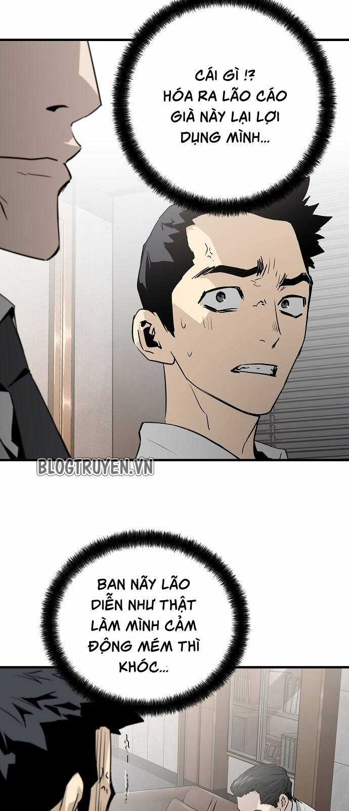 The Breaker 3: Quyền Năng Vô Hạn Chapter 25 trang 82