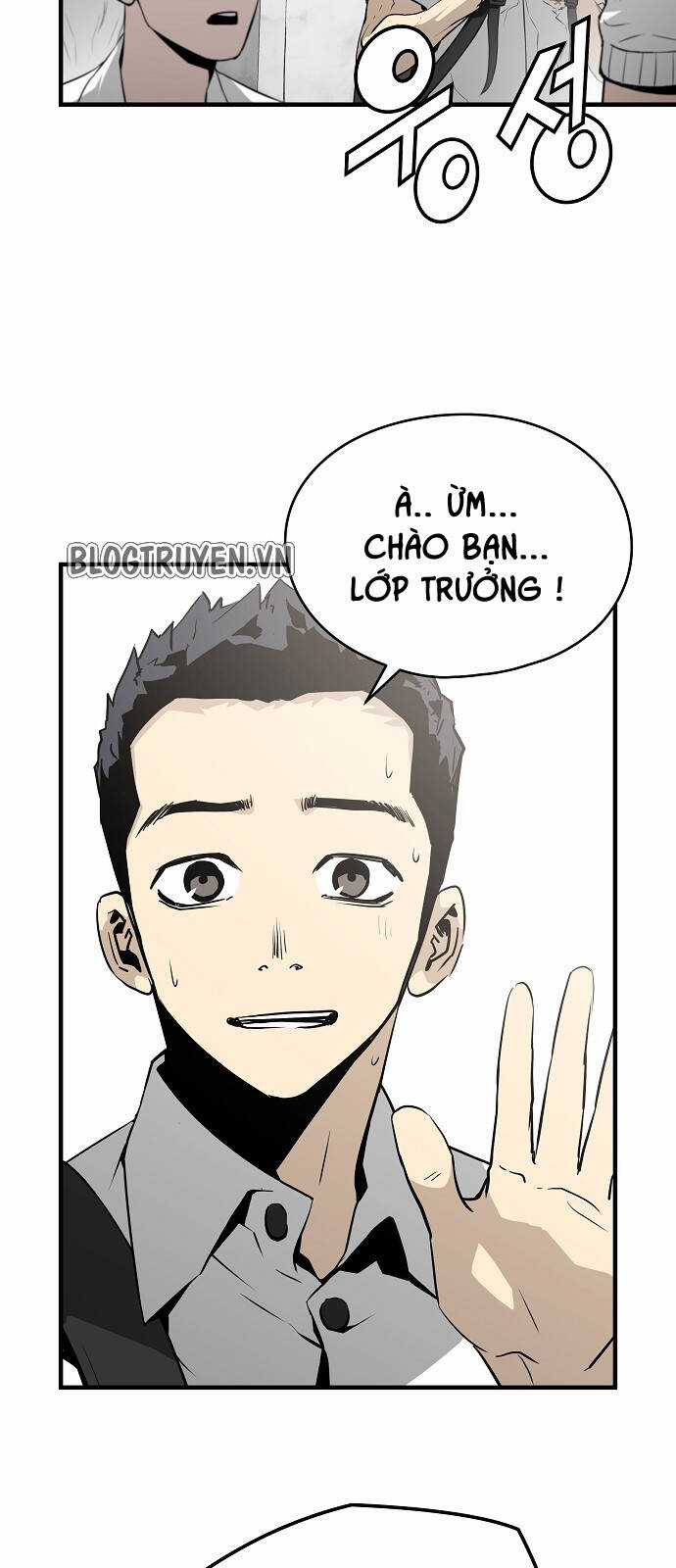 The Breaker 3: Quyền Năng Vô Hạn Chapter 25 trang 9