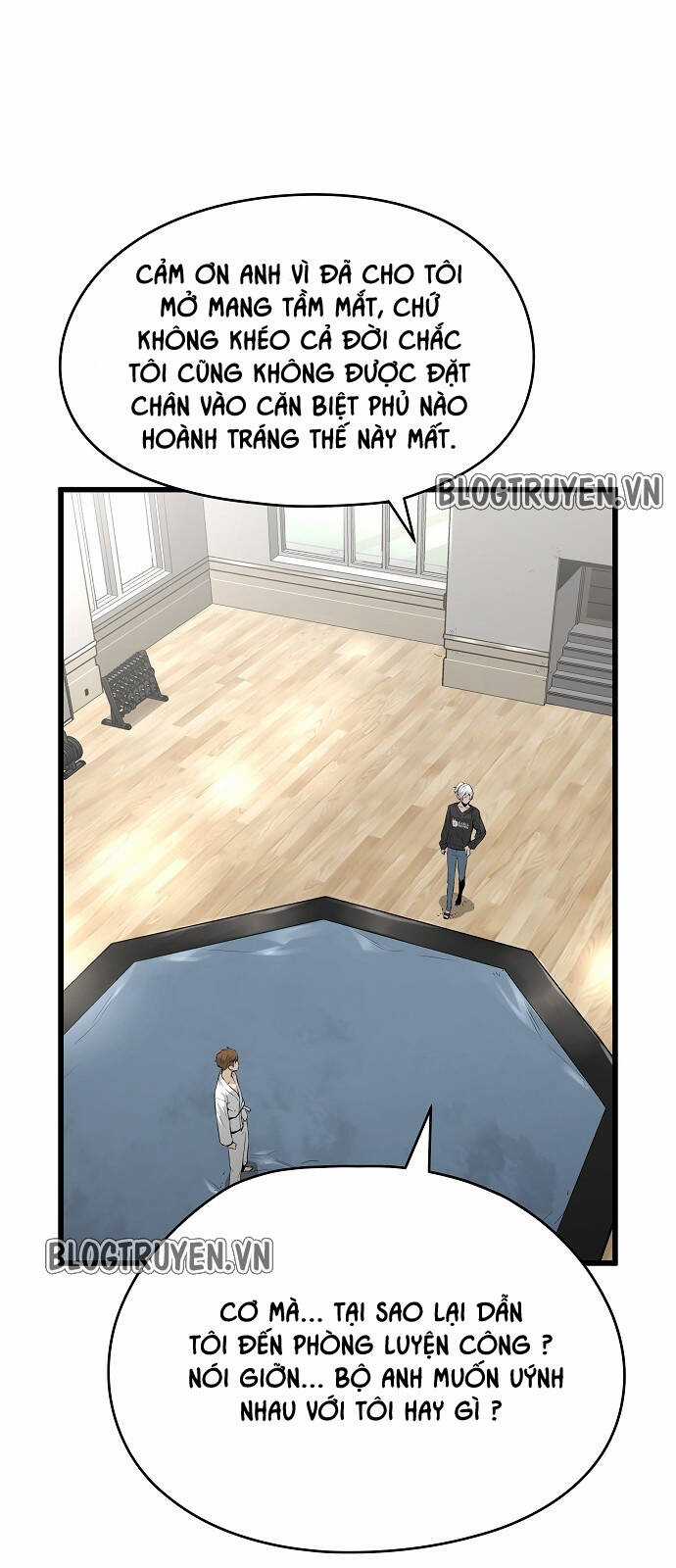 The Breaker 3: Quyền Năng Vô Hạn Chapter 26 trang 10