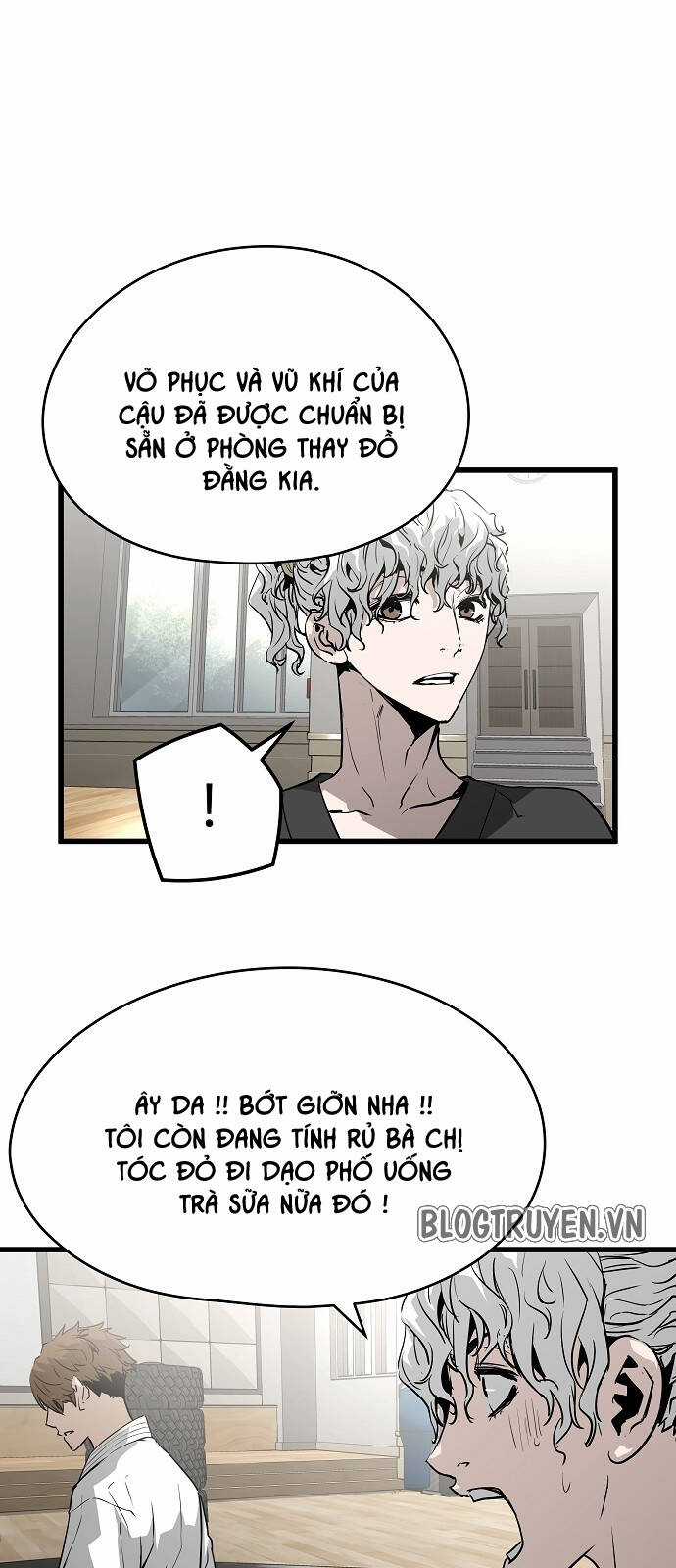 The Breaker 3: Quyền Năng Vô Hạn Chapter 26 trang 11