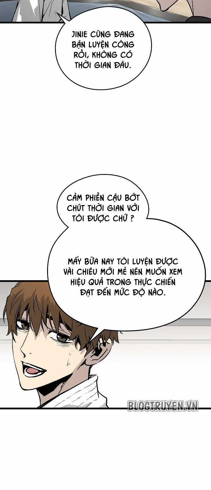 The Breaker 3: Quyền Năng Vô Hạn Chapter 26 trang 12