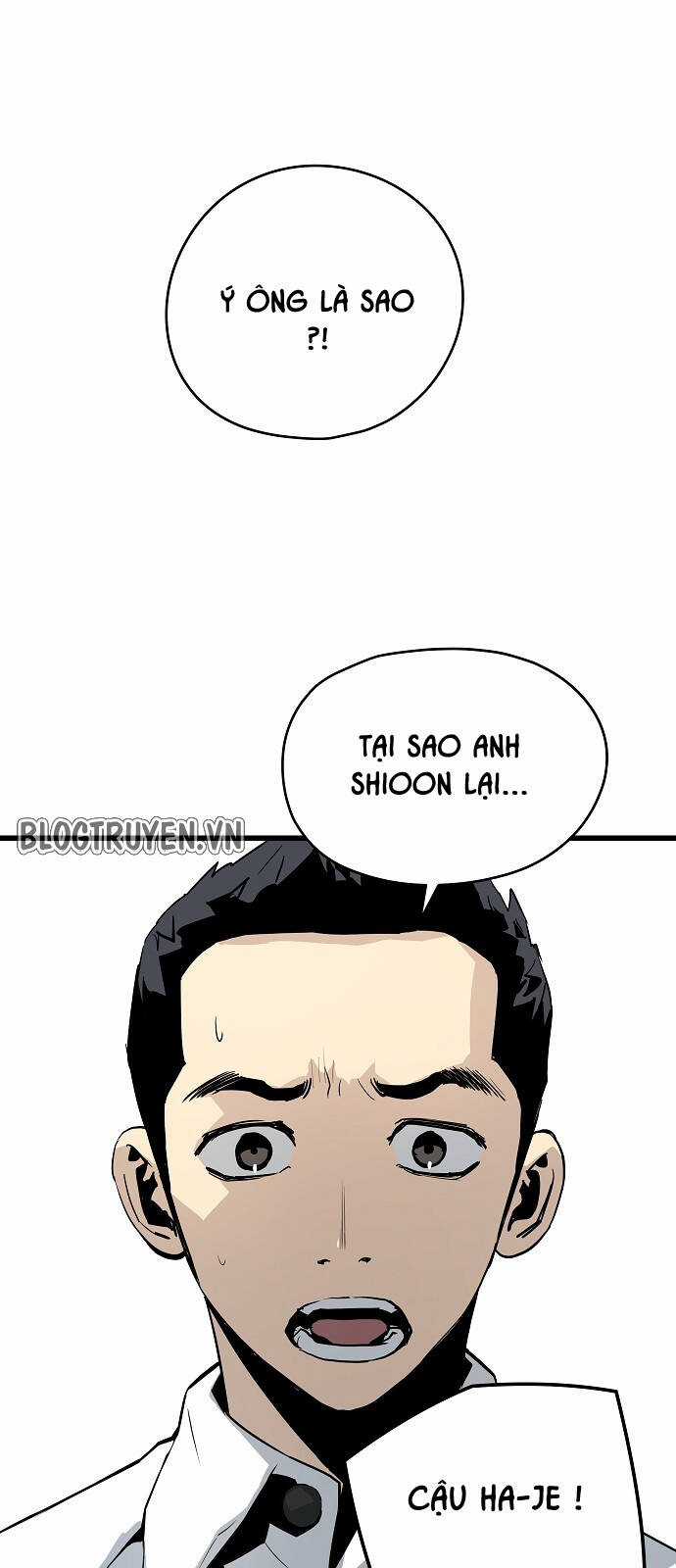 The Breaker 3: Quyền Năng Vô Hạn Chapter 26 trang 15