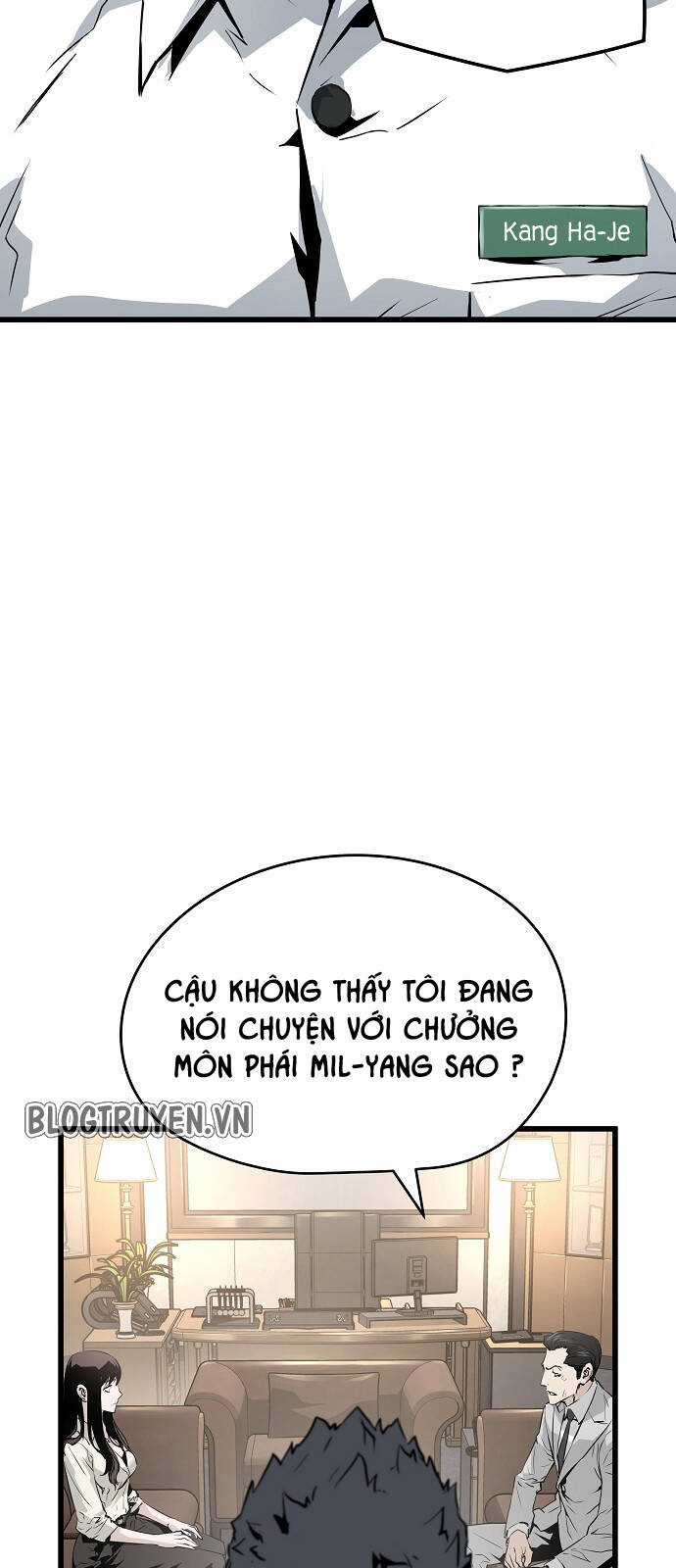 The Breaker 3: Quyền Năng Vô Hạn Chapter 26 trang 16