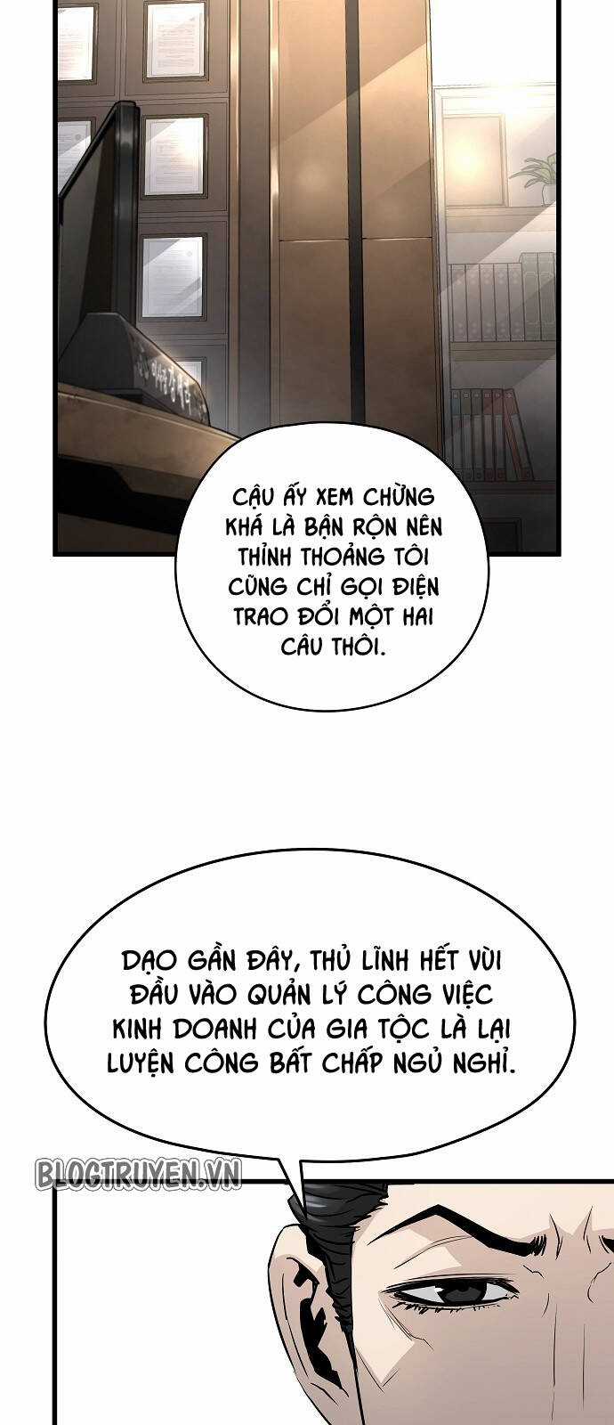 The Breaker 3: Quyền Năng Vô Hạn Chapter 26 trang 20