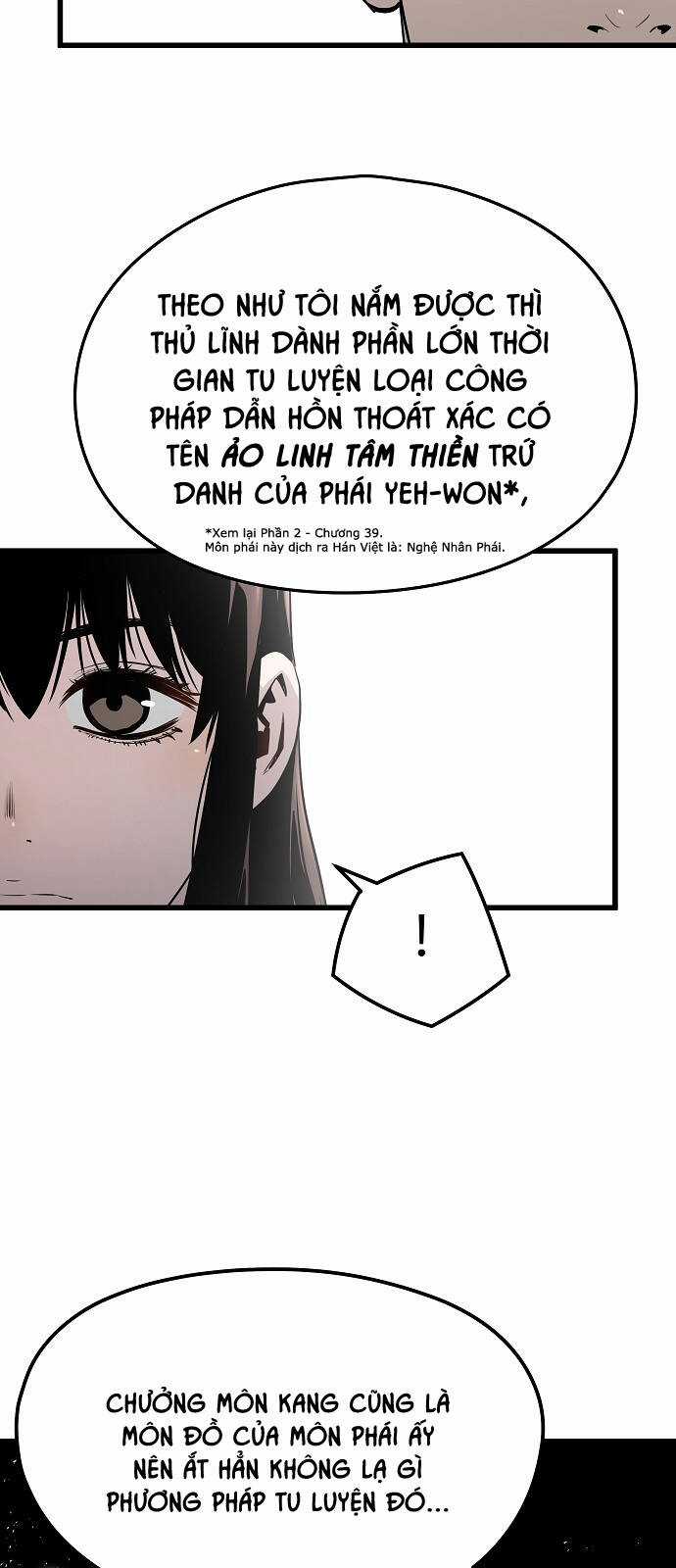 The Breaker 3: Quyền Năng Vô Hạn Chapter 26 trang 21