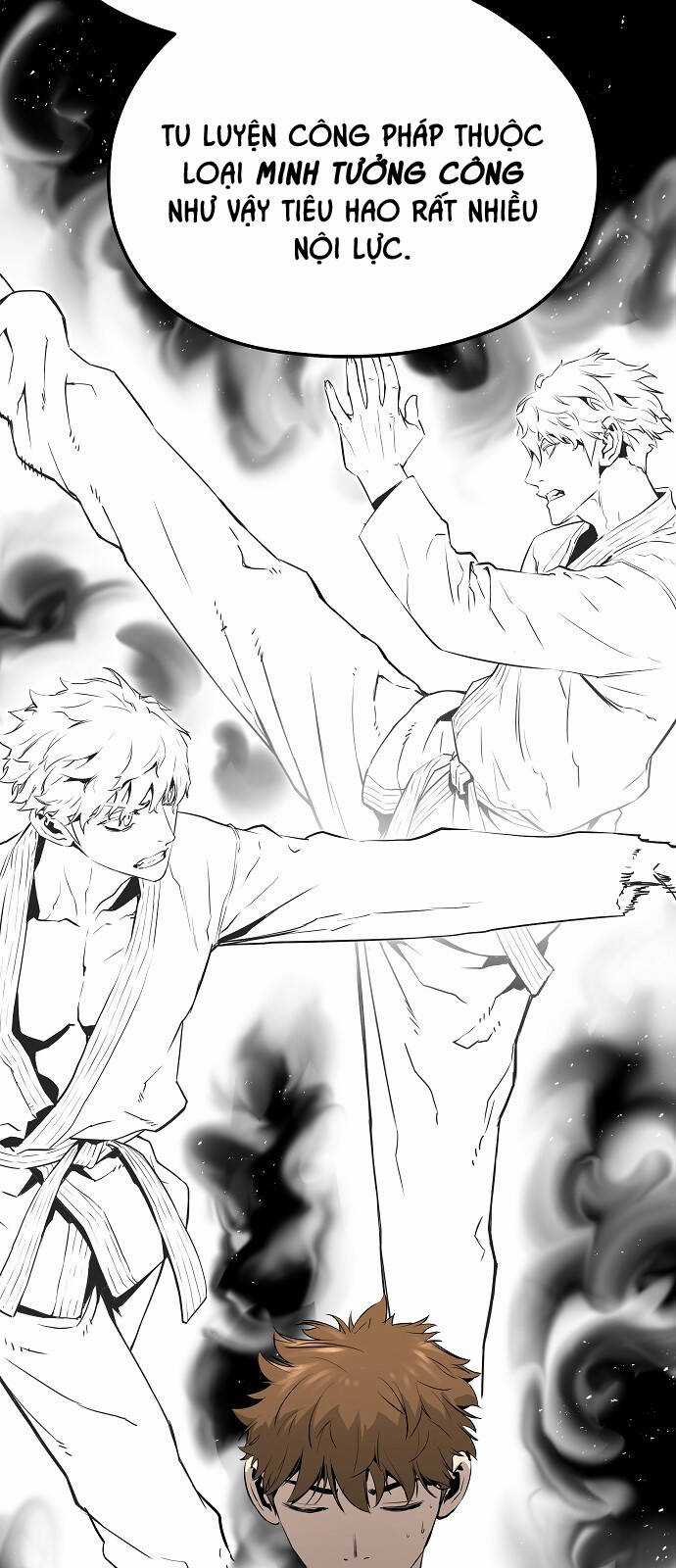 The Breaker 3: Quyền Năng Vô Hạn Chapter 26 trang 22