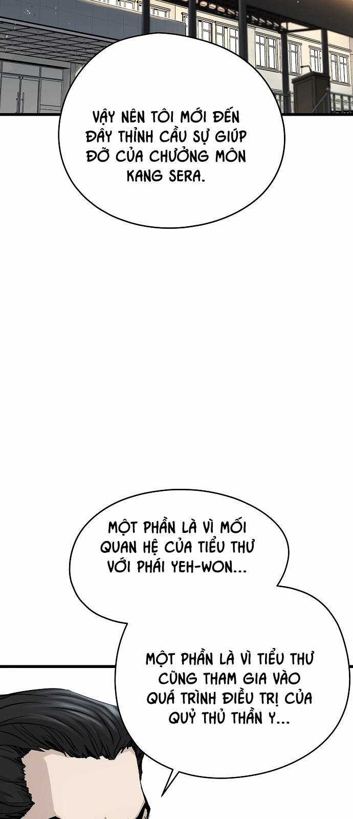 The Breaker 3: Quyền Năng Vô Hạn Chapter 26 trang 28