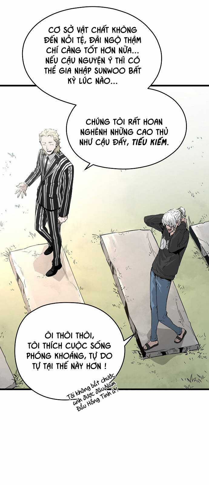 The Breaker 3: Quyền Năng Vô Hạn Chapter 26 trang 3