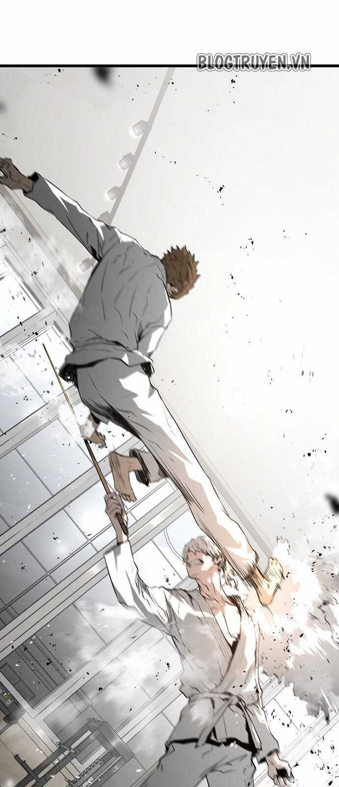 The Breaker 3: Quyền Năng Vô Hạn Chapter 26 trang 34