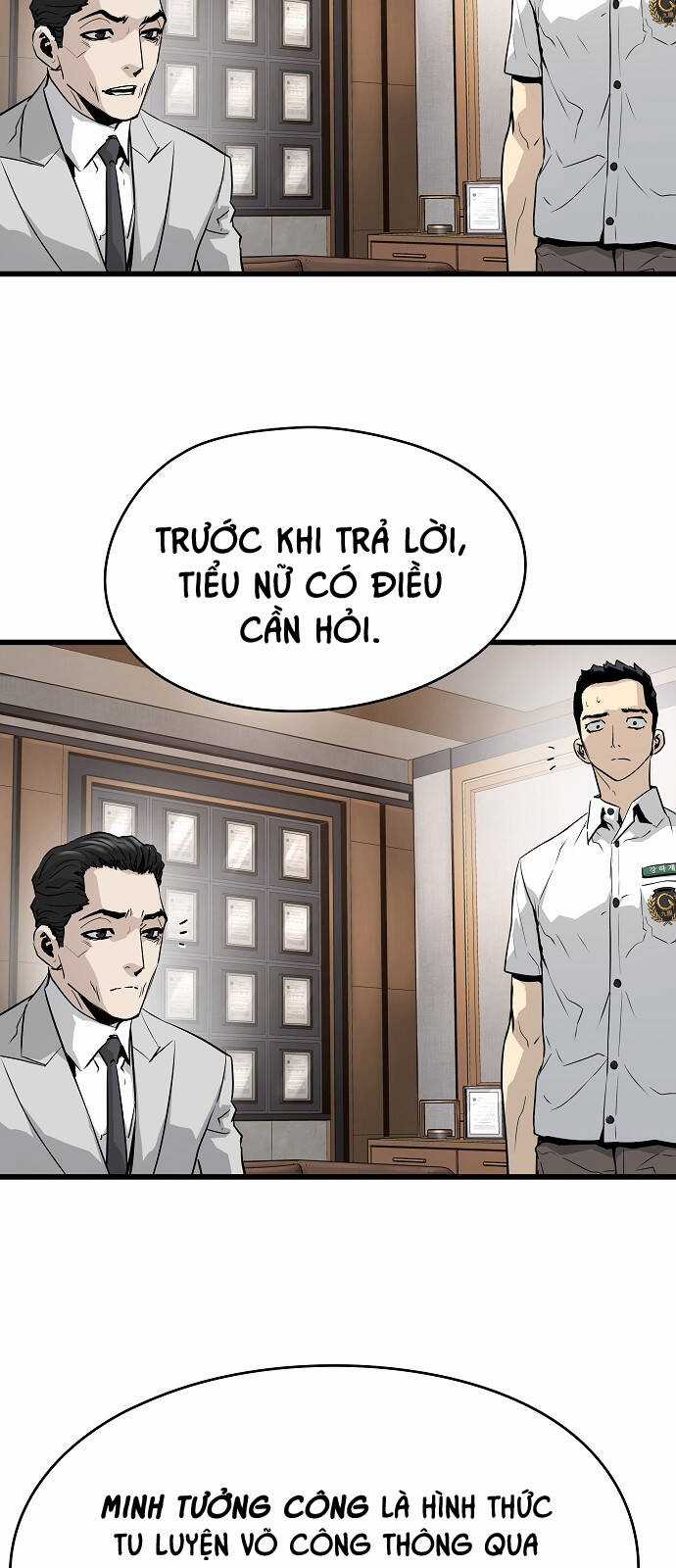 The Breaker 3: Quyền Năng Vô Hạn Chapter 26 trang 38