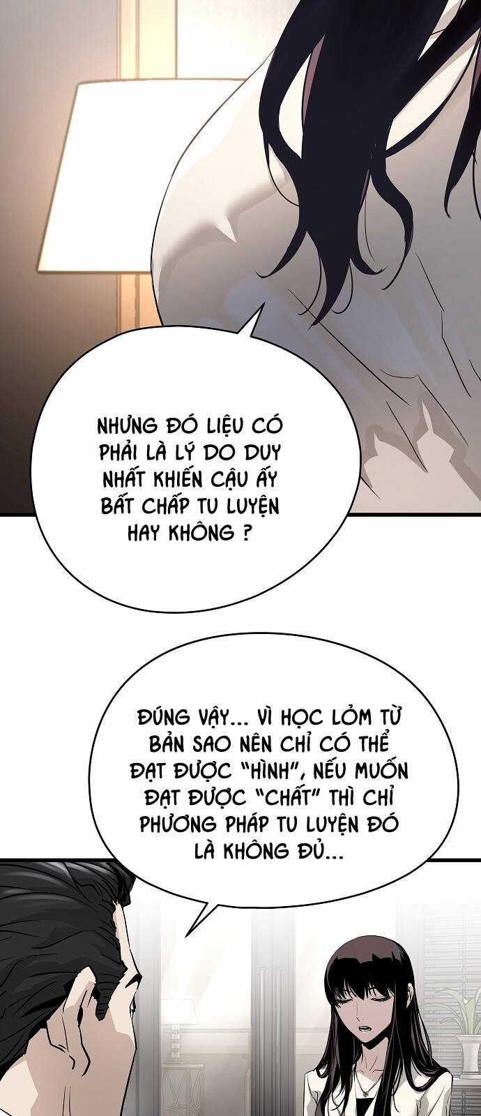 The Breaker 3: Quyền Năng Vô Hạn Chapter 26 trang 40