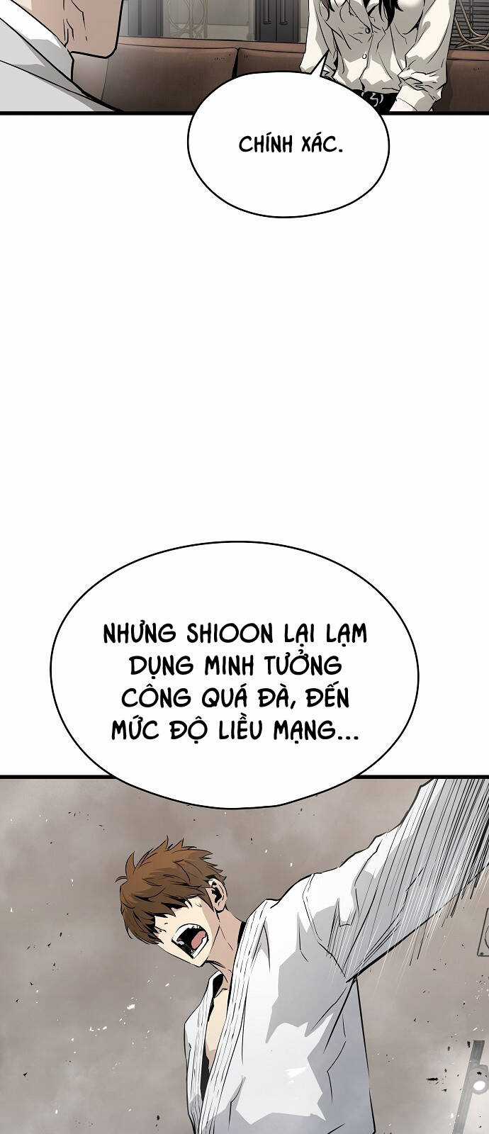 The Breaker 3: Quyền Năng Vô Hạn Chapter 26 trang 41